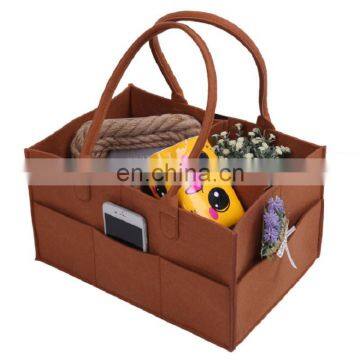 Large Sturdy Portable Felt Baby Diaper photo-6