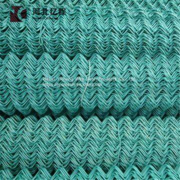 Diamond Shape Wire Mesh 10x10 Chain Link Fence Panels photo-4