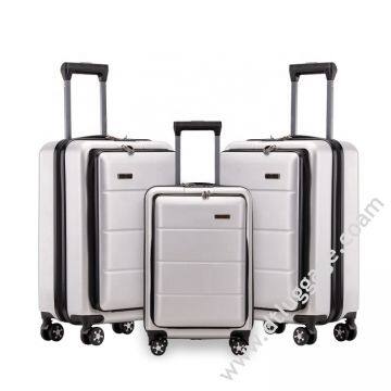 New Fashion Carry On Suitcase High Quality Zipper For Luggag