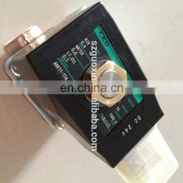 CKD  water valve ADK11-15A