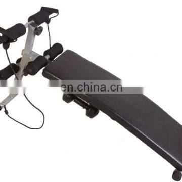 Home Gym Equipment Abdominal Trainer Incline Sit up Bench photo-4