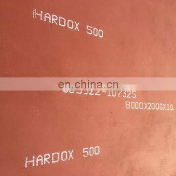 S355J0WP S235J2W JIS G3125 ASTM SSAB Bimetallic Hard Corten Machinery HR Hot Rolled Building Wear Resistant Steel Plate photo-6