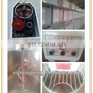 Commercial Bakery Bread Dough Making Machine/Baking Bread Dough Mixing Machine/Roti Dough Mixing Machine photo-4