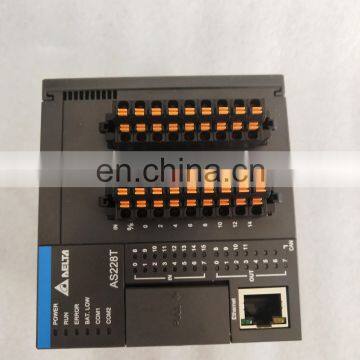 Original Delta PLC AS Module AS228T 24VDC 3.4W Programmable Logical Controller photo-4