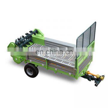 Tractor Towing 2FSQ-10.7 STAR Manure Fertilizer Spreader for Sale photo-2