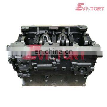 For KOMATSU engine SAA4D95 cylinder block short block