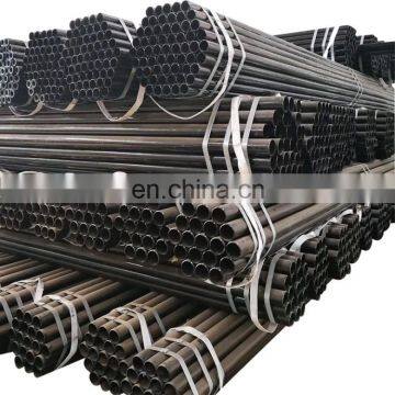 Large Diameter 40 Black Api 5l X70 Seamless Steel Pipe Schedule 80 Price