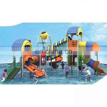 Colorful Ocean Park Long Water Park Slide for JMQ-H054 photo-7