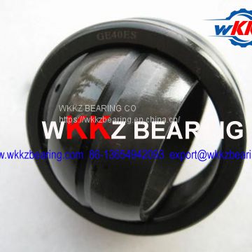 GE40ES,GE40DO Radial spherical plain bearings,WKKZ BEARING,CHINA BEARING