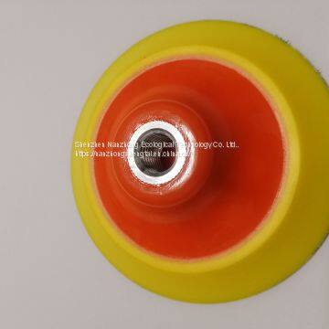 High Quality Self Adhesive Sandpaper Hand Grinding Push Board High Quality Hand Grinding Plate photo-2