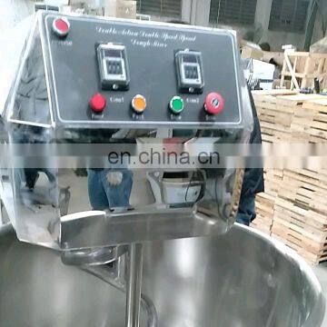 Professional kitchen equipment factory supply spiral dough mixer price