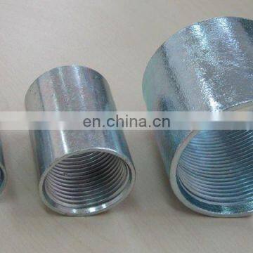 Electrical Aluminum Pipe Coupling UL6A Conduit Accessories Lightweight Aluminum Alloy Coupling photo-5