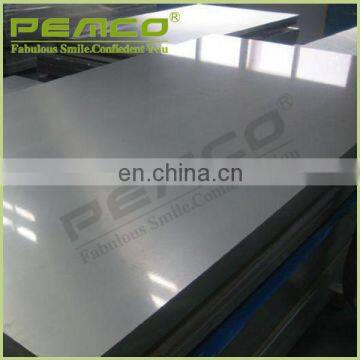 Manufacturer wholesale 2B HL 8K finished surface 0.3-3mm 304 stainless steel cold rolled 4x8 steel sheet