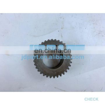 S6D105-1PP Crankshaft Gear For Outboard Marine Engines For Boats Diesel Engine