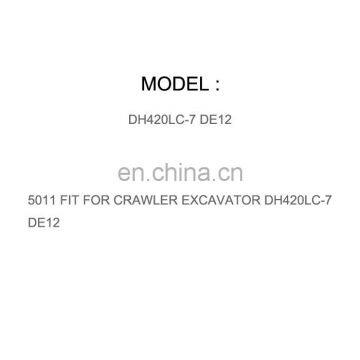 DIESEL ENGINE PARTS ROD PUSH 65.04302-5011 FIT FOR CRAWLER EXCAVATOR DH420LC-7 DE12