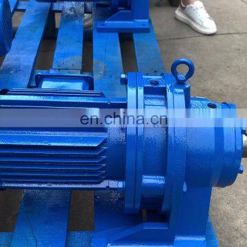 planetary worm gear reducer