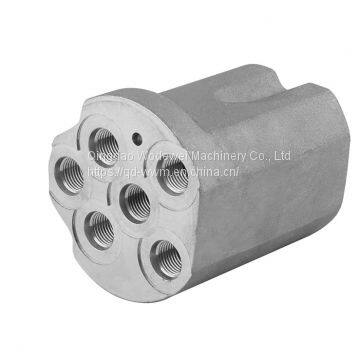 custom fabrication gravity casting parts