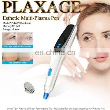 Mole Removal Plasma Pen Portable Dark Spot Removal Pen Professional Skin Lifting Plasma Pen Beauty Machine on Sale
