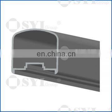 Алюминиевые экструзионные профили для дверей и окон photo-3