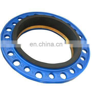 Pe Quick Flange Adaptor