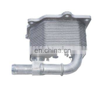 7T4Z6A642A Engine Oil Cooler For 2011-2015 Ford Explore Edge Lincoln MKX 3.5L 8A8E6A642AA OC0756 High Quality photo-3