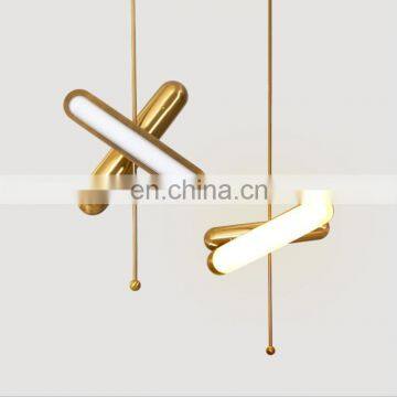 Postmodern New Design Artistic Decorative Creative Pendant Lamp for Living Room photo-3
