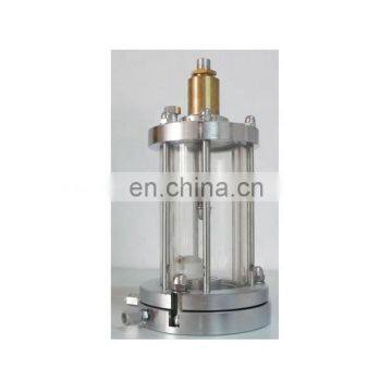 50mm Triaxial Cell for Triaxial Tests System Pressure Chambers