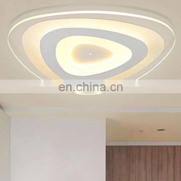 Hot Selling Creative Ultra Thin Acrylic LED Ceiling Light for Living Room photo-4