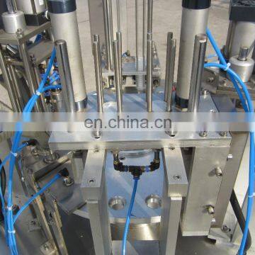 Factory Price Rotary Cup Filling and Sealing Machine for Sauce