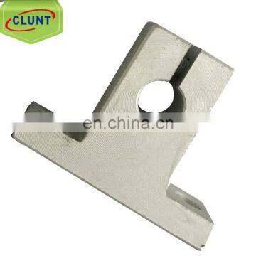 SK series Linear motion guide rail linear sliding bearing support SK13