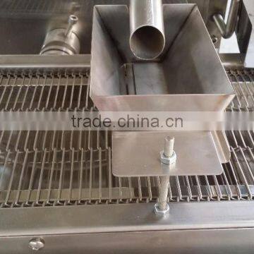 High Efficiency Chocolate Enrobing Machine photo-3