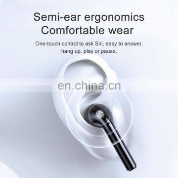 JOYROOM Car Charger With Wireless Earphone Dual USB Fast Chargers for Phone Charger Car photo-4