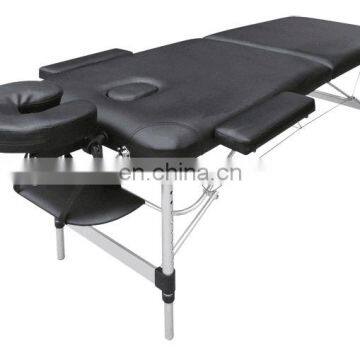 Hotsale Portable Aluminium Massage Table Chair Bed Foldable With Carry Bag photo-4