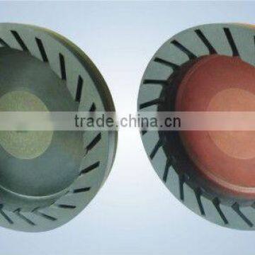 High quality Beveling machine wheel