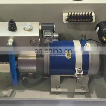 Hydraulic Power Unit for Vehicle Tailgate 24v Power Unit for Tailgate of Garbage Truck photo-2