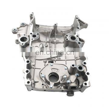 11310-75070 Engine Timing Cover With Oil Pump For 05-15 Toyota Tacoma 2.7L DOHC L4 2TRFE 11310-75071 11310-75073 High Quality photo-3