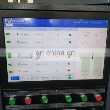 CR918S BIP Function and All Injector Generation Encoding Function Common Rail Diesel Injector Fuel Pump Test Bench photo-6