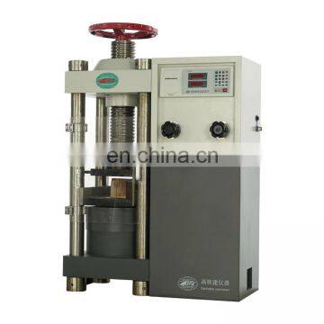 Microcomputer Servo Compressive Strength Machine Price photo-2