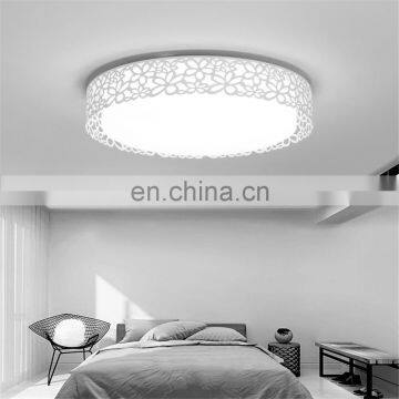 Round LED Ceiling Lamp Bedroom Lighting Minimalist Kitchen Living Room Lights Led Ceiling Light photo-5