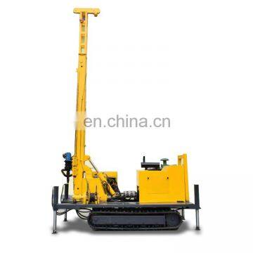 static cone penetration test all-in-one machine / crawler hydraulic dth drilling rig