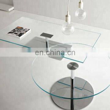 Tempered Glass Dining Table Top for Kitchen With AS/NZS2208:1996, BS6206, EN12150 Certificate photo-4