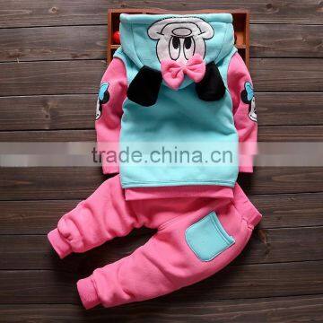 Discount Kids Sports Clothes Cotton Kids Clothes Stock photo-5