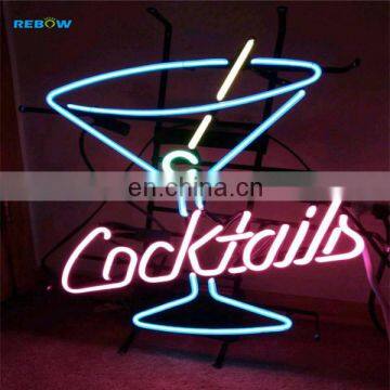 Rebow Fast Delivery Led Retro Custom Neon Sign Light photo-6