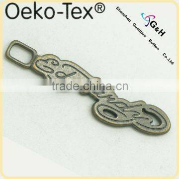 Custom Handbag Metal Tags