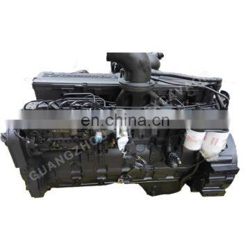 FOMI China Manufacture L8.9 Complete Engine Diesel Engine Assembly For Excavator