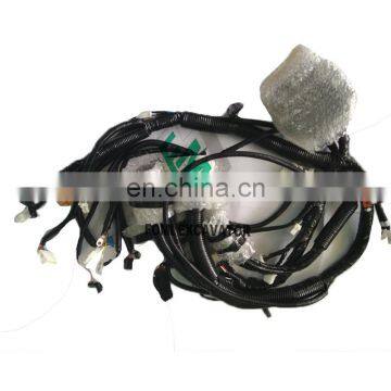 Original New 4HK1 Excavator Wiring Harness ZX200-3 ZX240-3 ZX270-3 Wire Harness 0006003