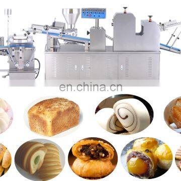 Automatic Bread Production Line Making Machine photo-6