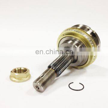 LEWEDA Brand Car Parts Powerful Outer Drive Shaft CV Joint CV Ball Joint Axles TO-1-006A Fits Japanese Car