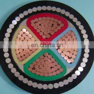 China VV32 Pvc Swa Armored Cable photo-2