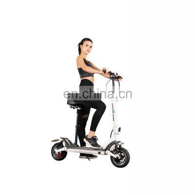 Alibaba New Folding Waterproof Two Wheel Adult Electric Scooter